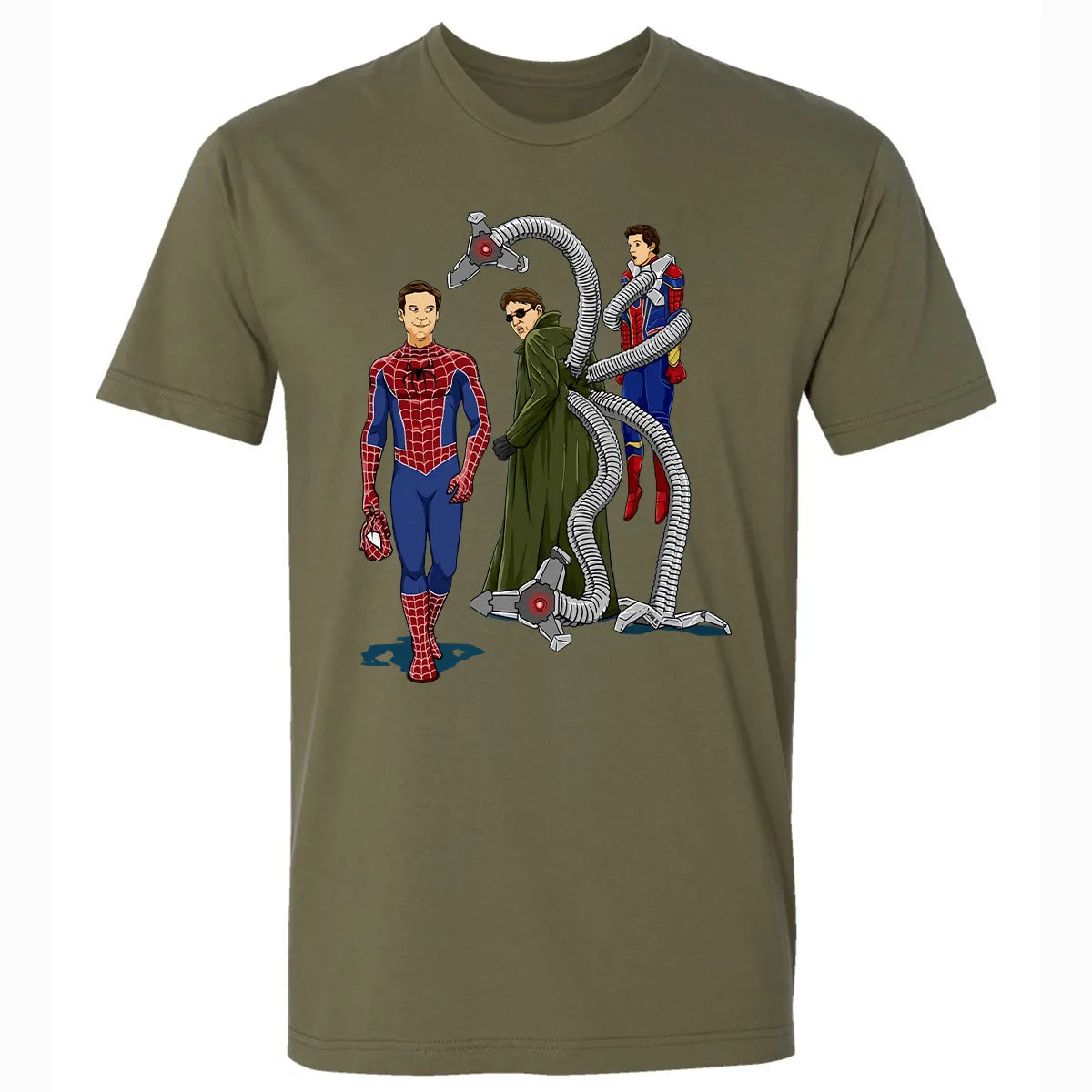 Premium Unisex T-shirt - W4CKWRPL