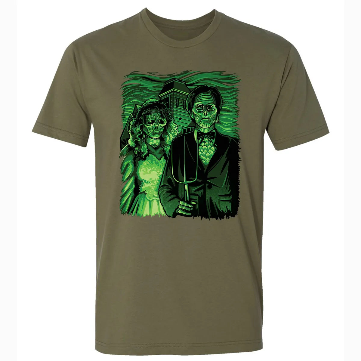 Premium Unisex T-shirt - 9UCRFDH8