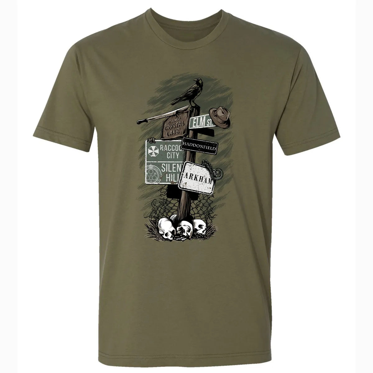Premium Unisex T-shirt - WY6HE1RR