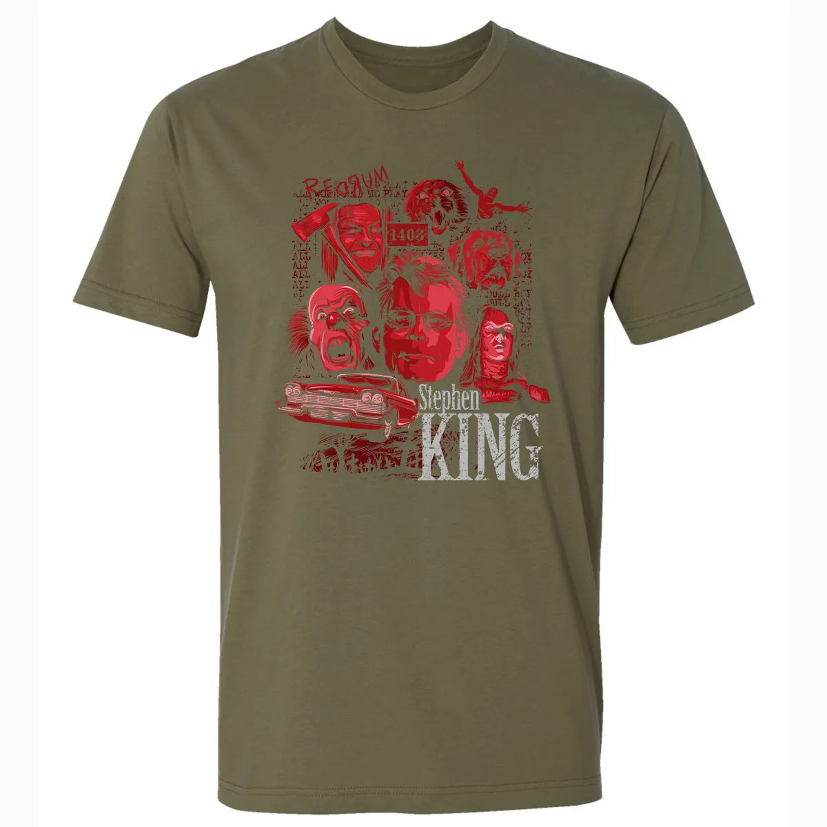 Premium Unisex T-shirt - QTR759F2