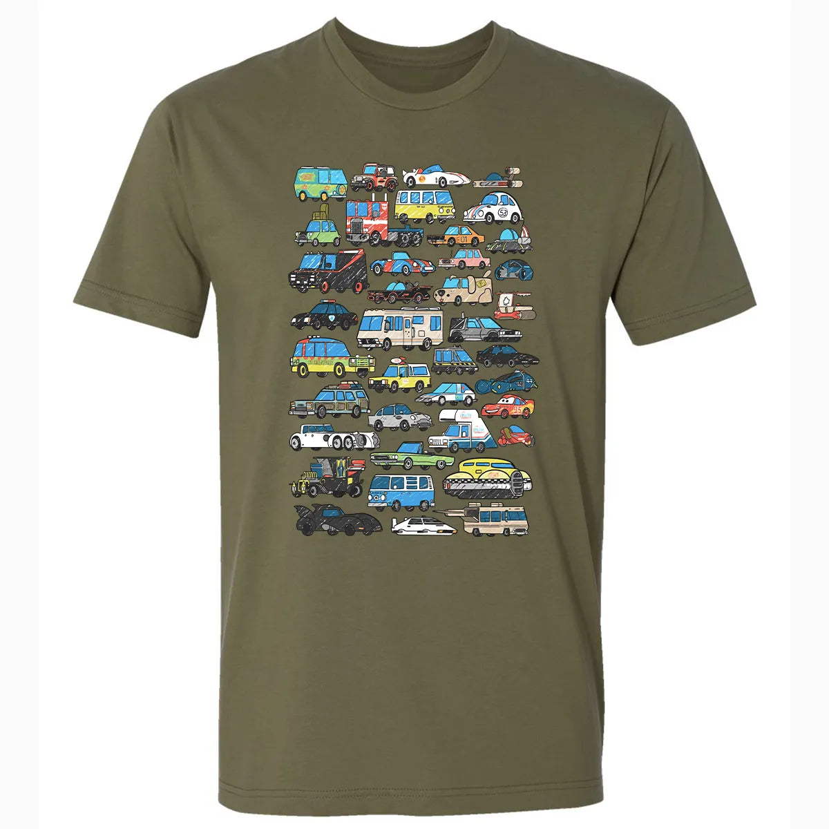 Premium Unisex T-shirt - 2X7MJZAL