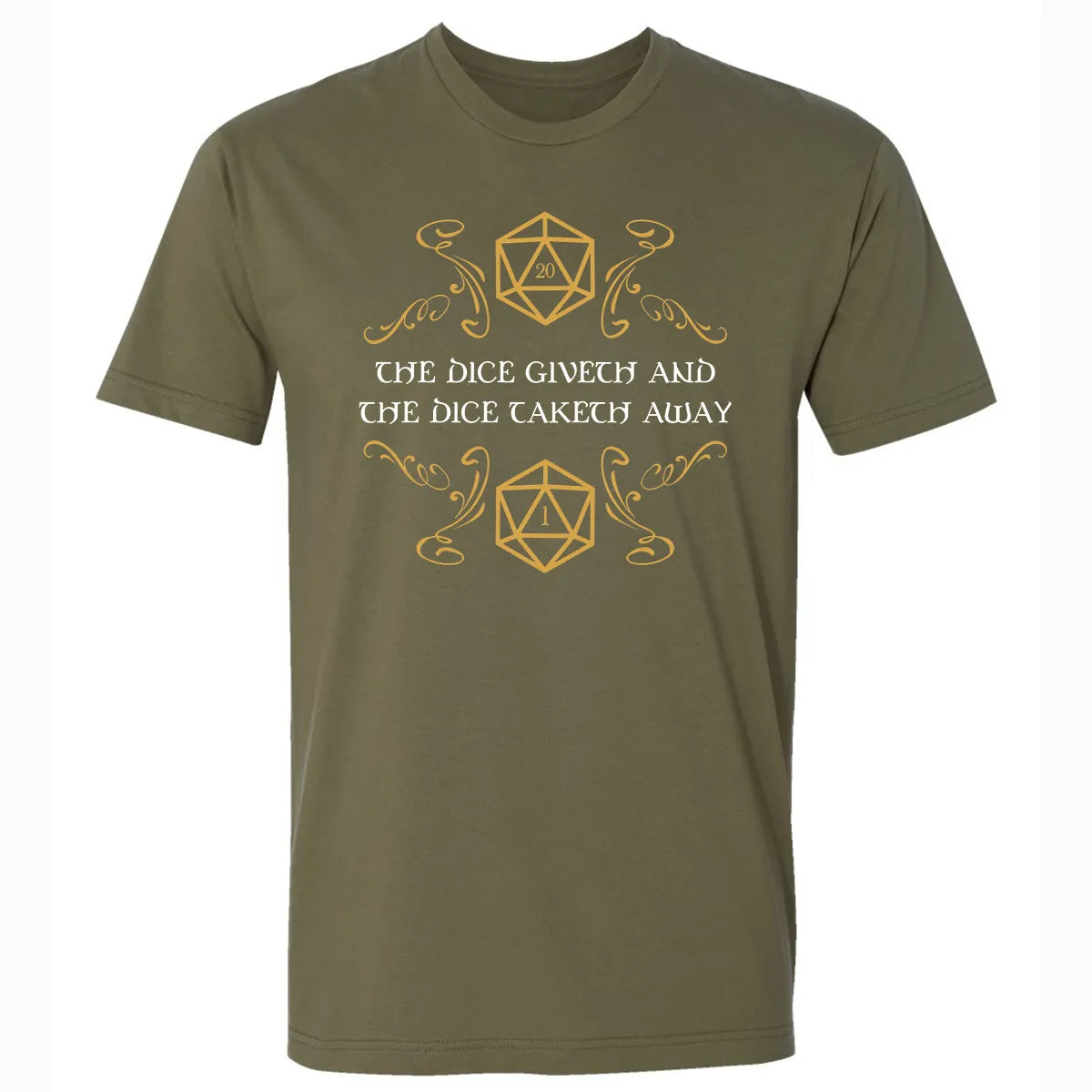 Premium Unisex T-shirt - KTC7LHWT