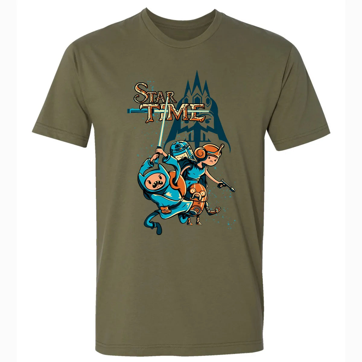 Premium Unisex T-shirt - FJA5HVKL
