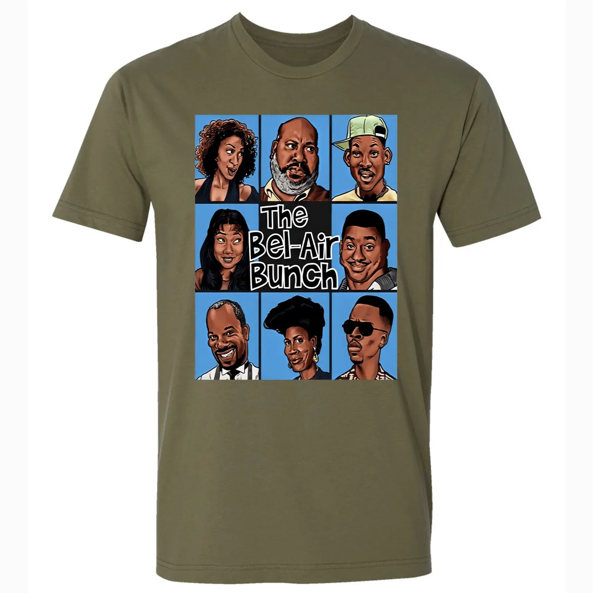 Premium Unisex T-shirt - 2E1UKNT3