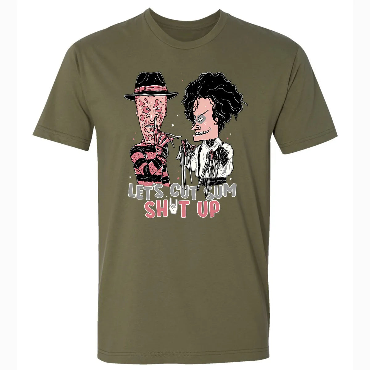 Premium Unisex T-shirt - LGUNHHFZ