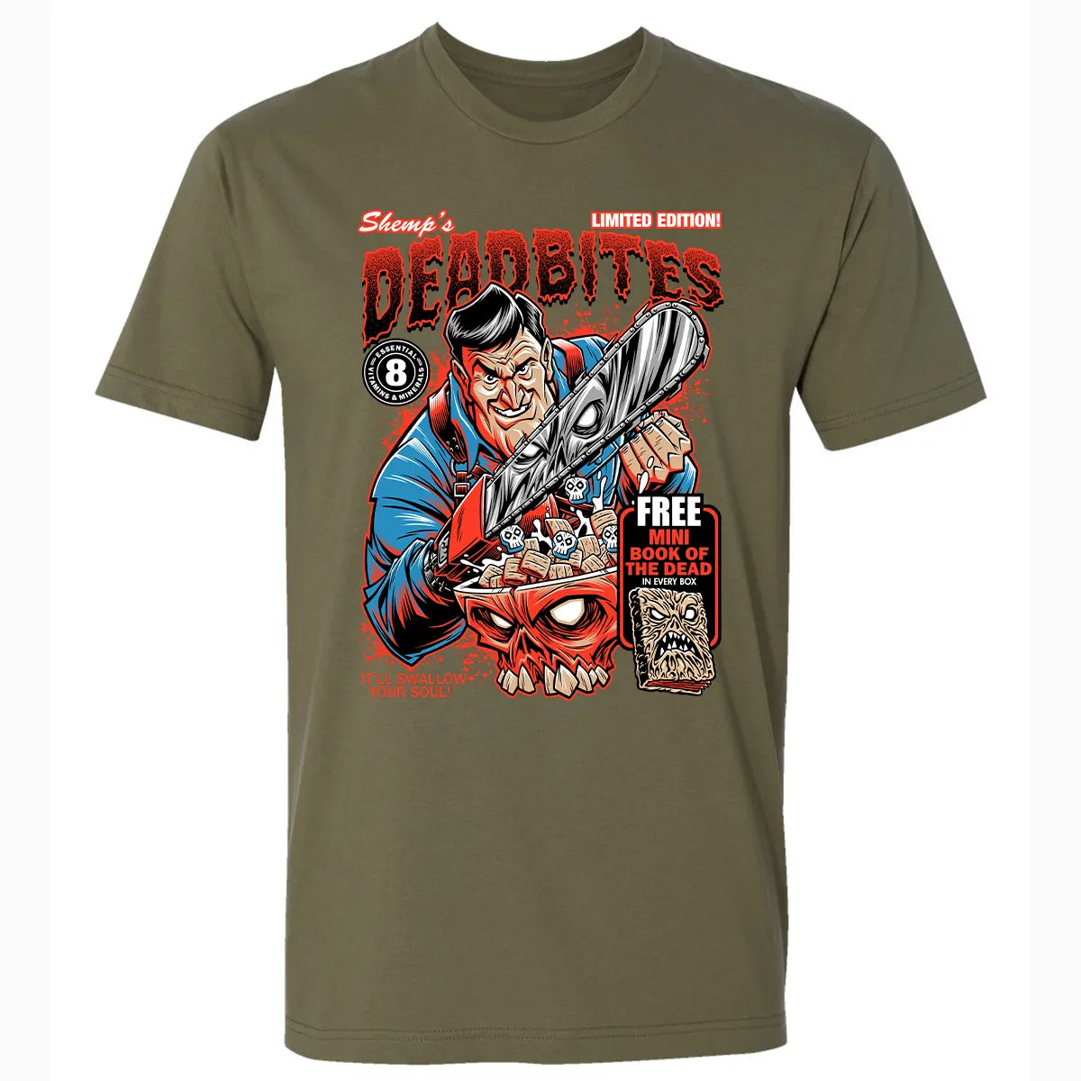 Premium Unisex T-shirt - 9F9GKVJS
