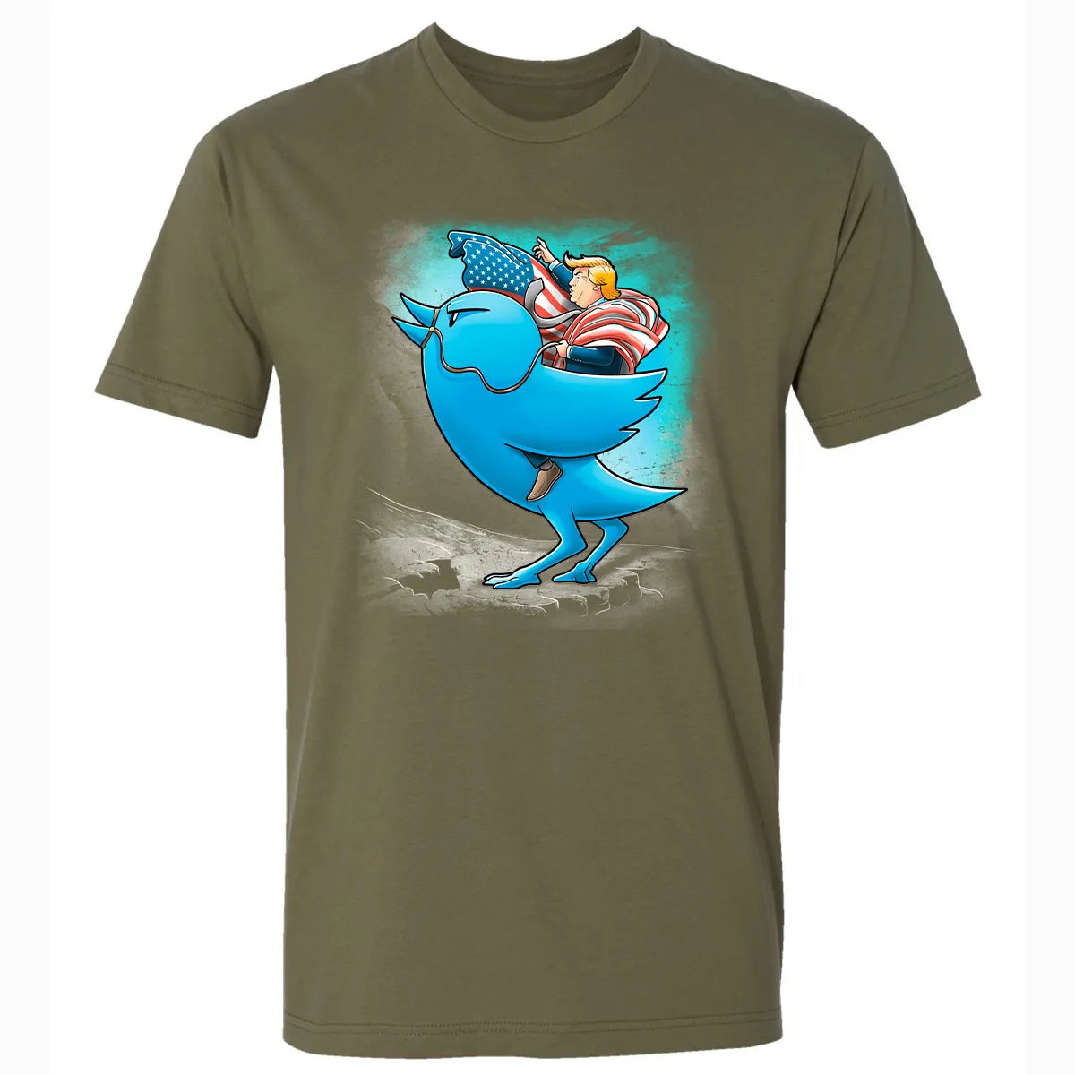 Premium Unisex T-shirt - WSW2HMTW