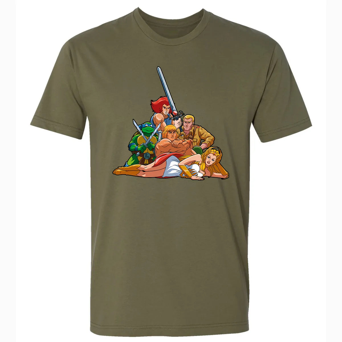 Premium Unisex T-shirt - HS12QGDS