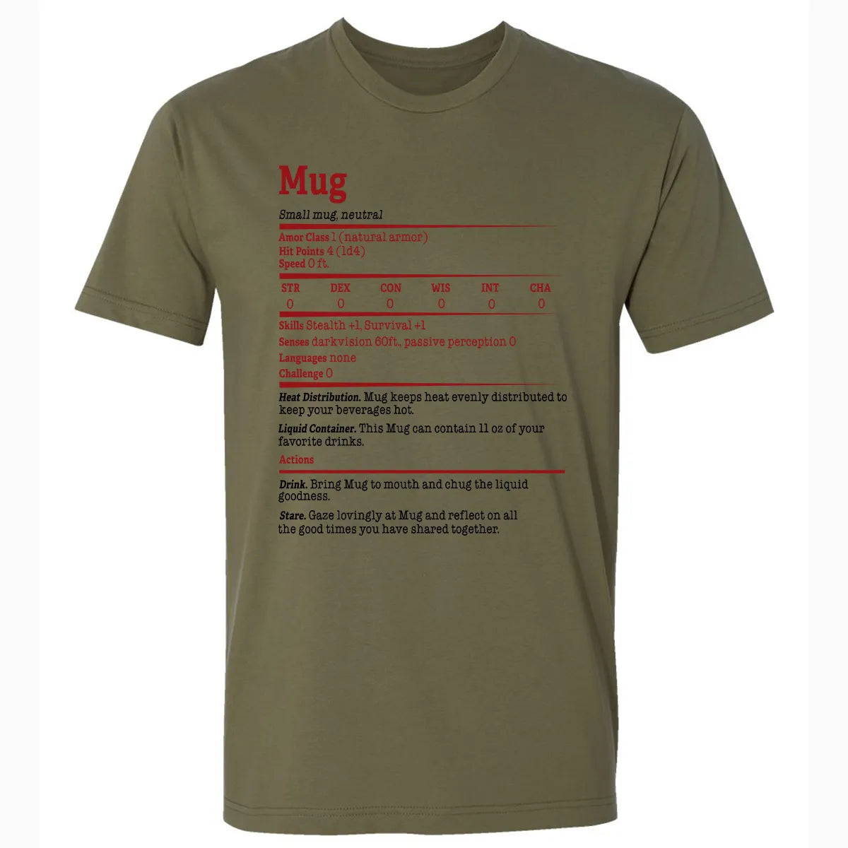Premium Unisex T-shirt - P7ERVFB6