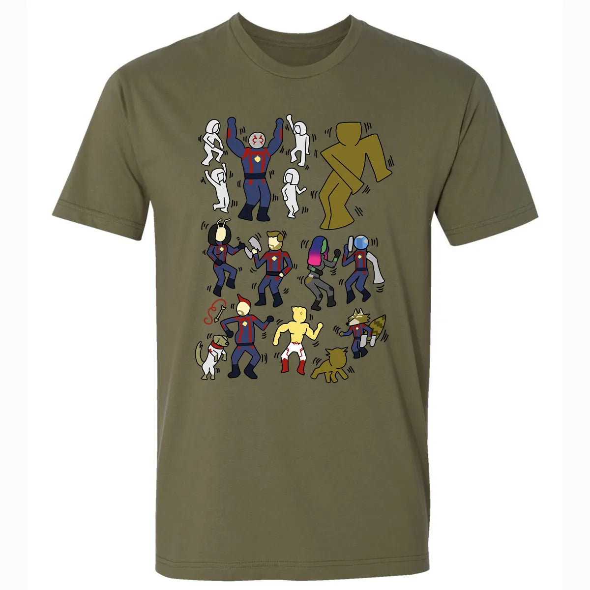 Premium Unisex T-shirt - FHJ52X1Q