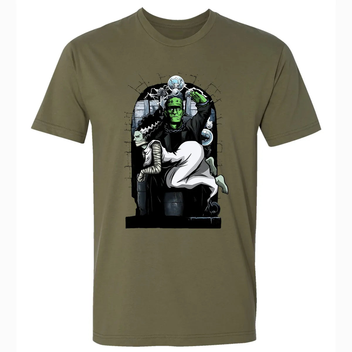 Premium Unisex T-shirt - 328SA88M