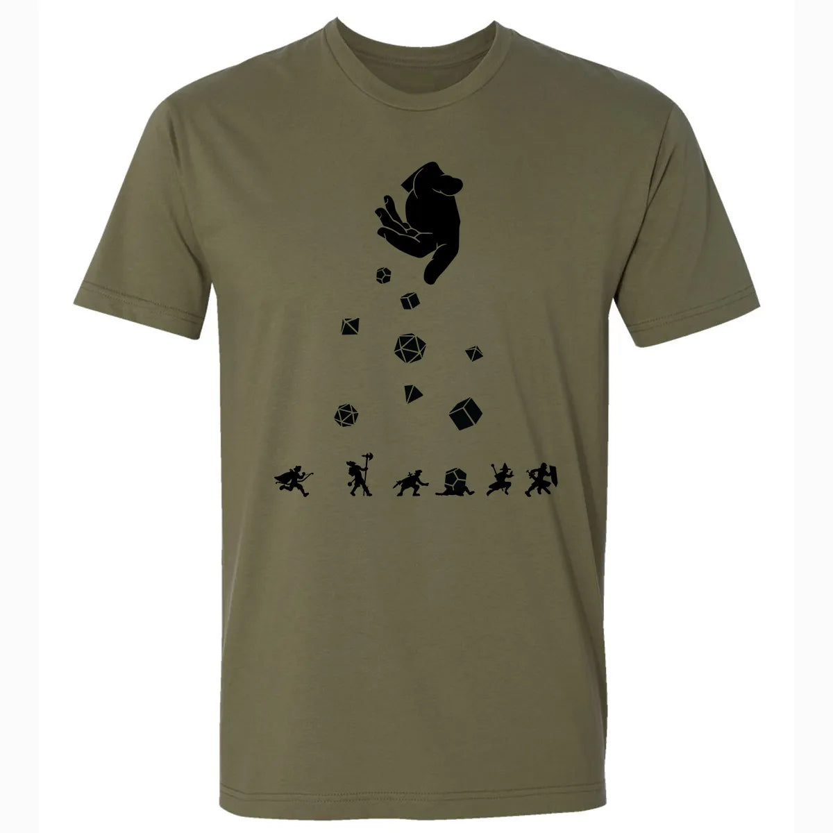 Premium Unisex T-shirt - G3QG25PP