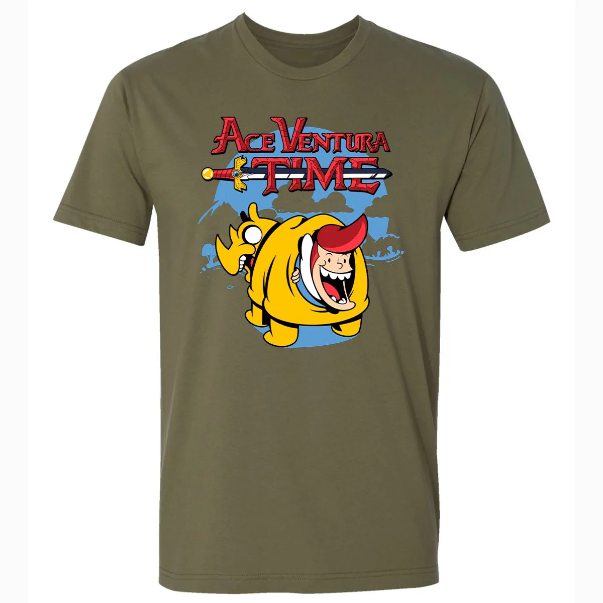 Premium Unisex T-shirt - HM4AQK2Y