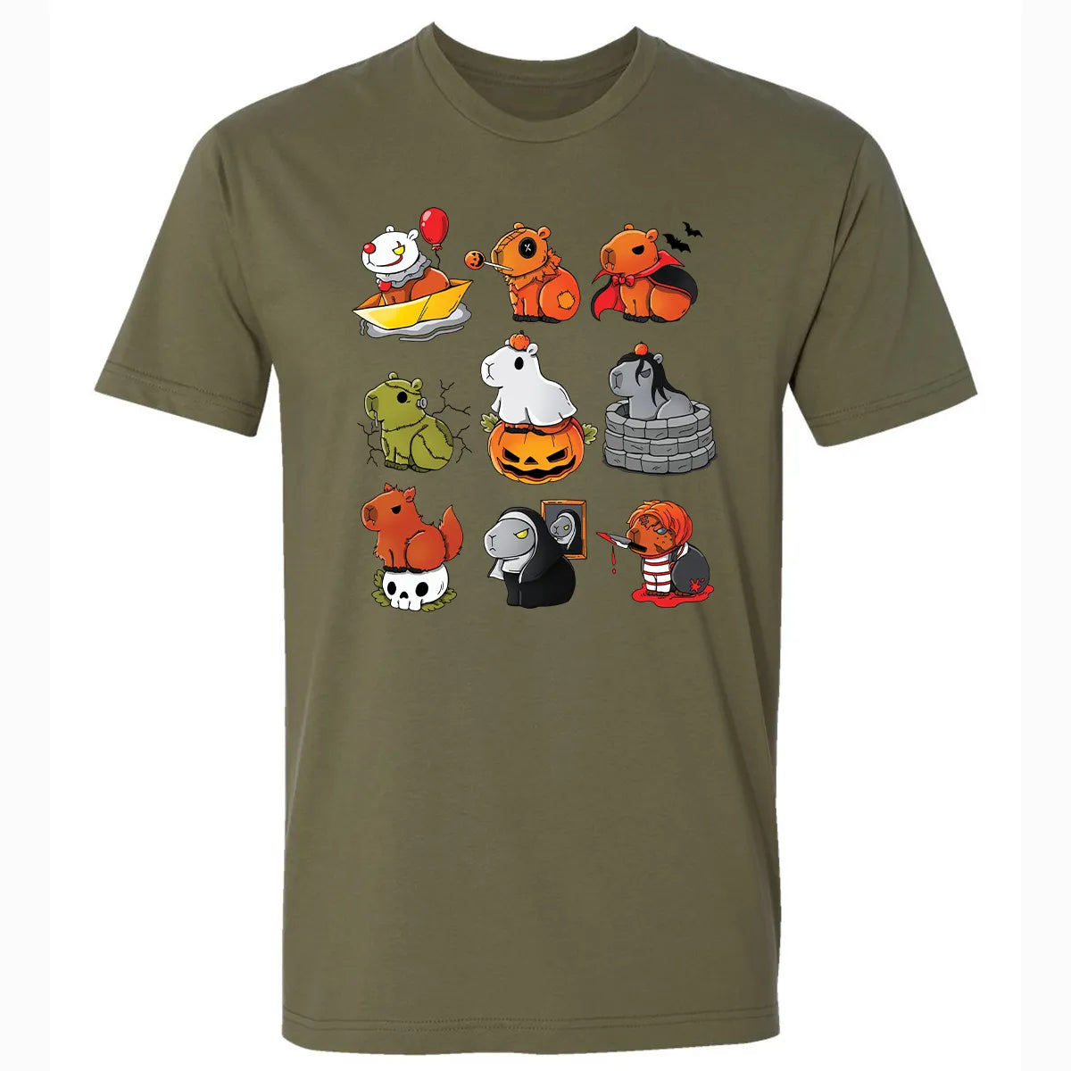 Premium Unisex T-shirt - X6294Q3F