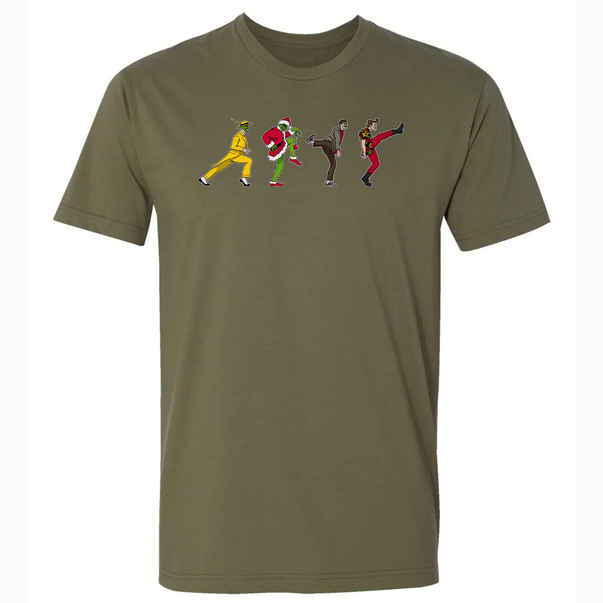 Premium Unisex T-shirt - QCRR9FDK