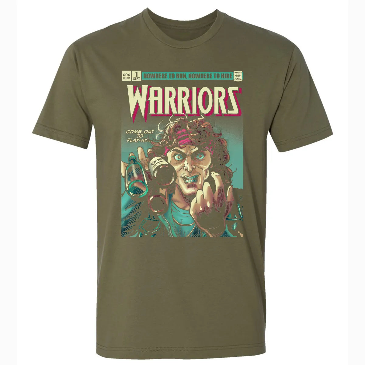 Premium Unisex T-shirt - PAW6XA42