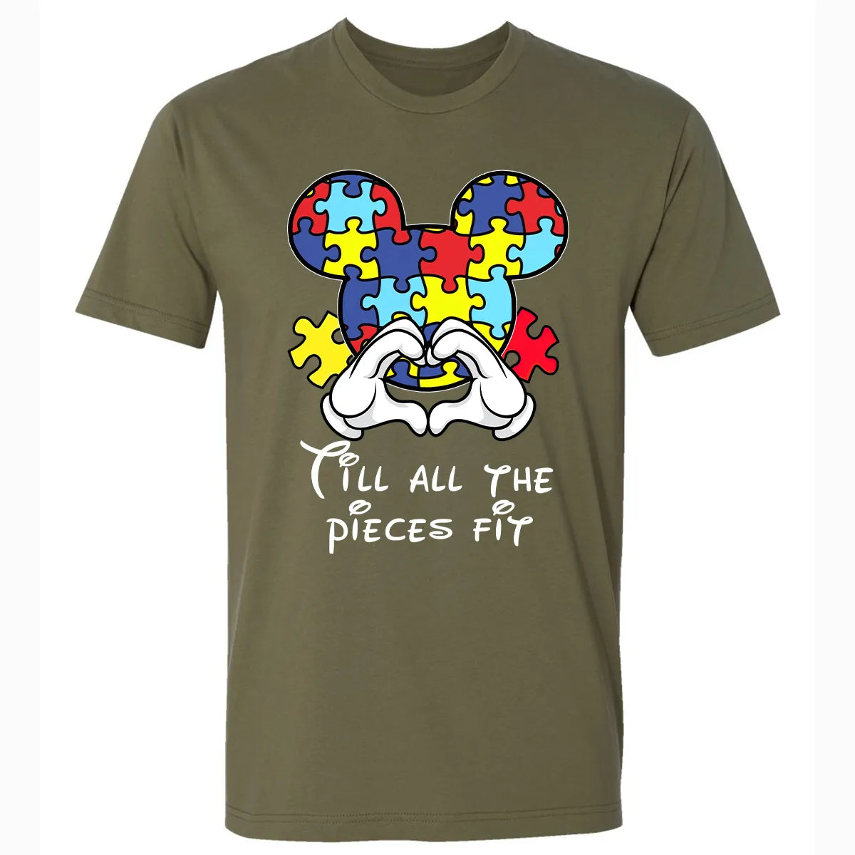 Premium Unisex T-shirt - ZG8Q5U5X
