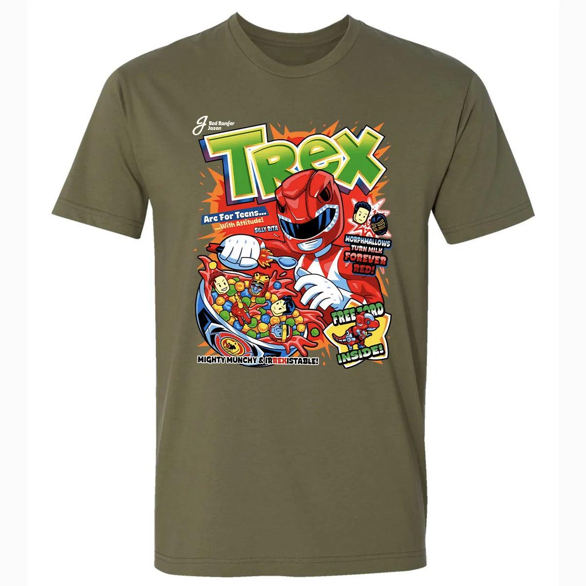 Premium Unisex T-shirt - YYE5H664