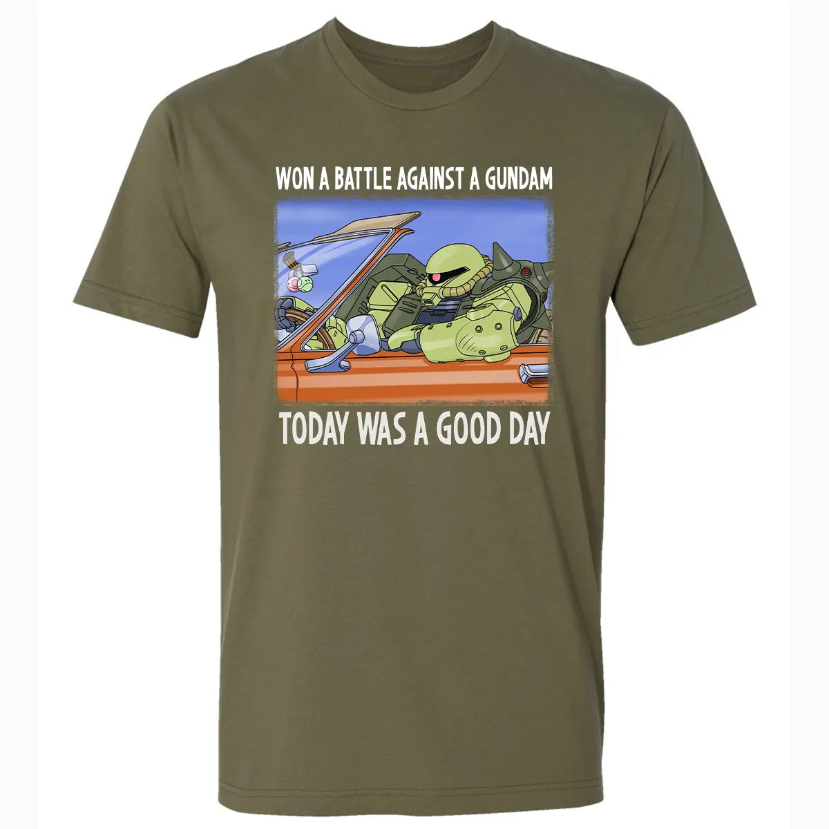 Premium Unisex T-shirt - LDUSQNAG