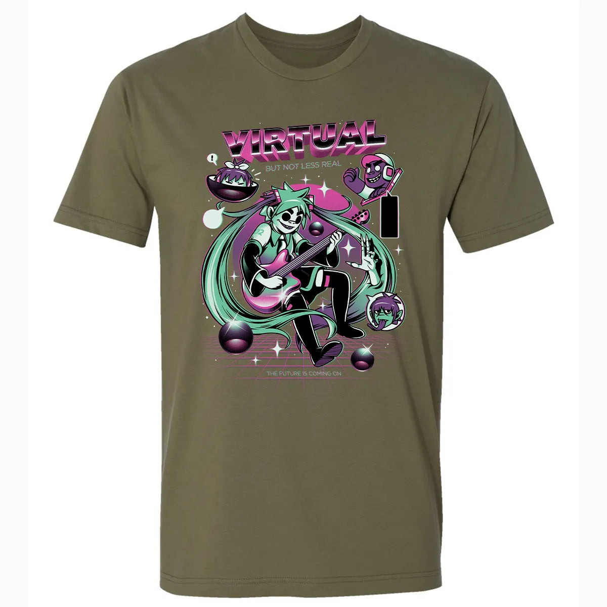 Premium Unisex T-shirt - CDC54CJ1