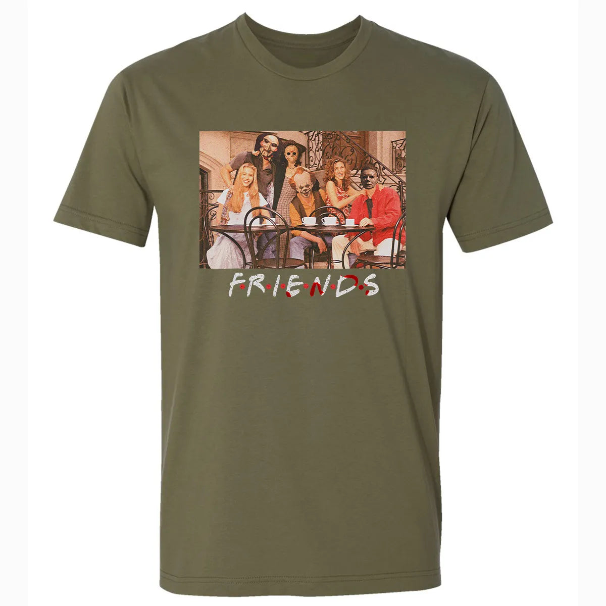 Premium Unisex T-shirt - 6KDHW22E