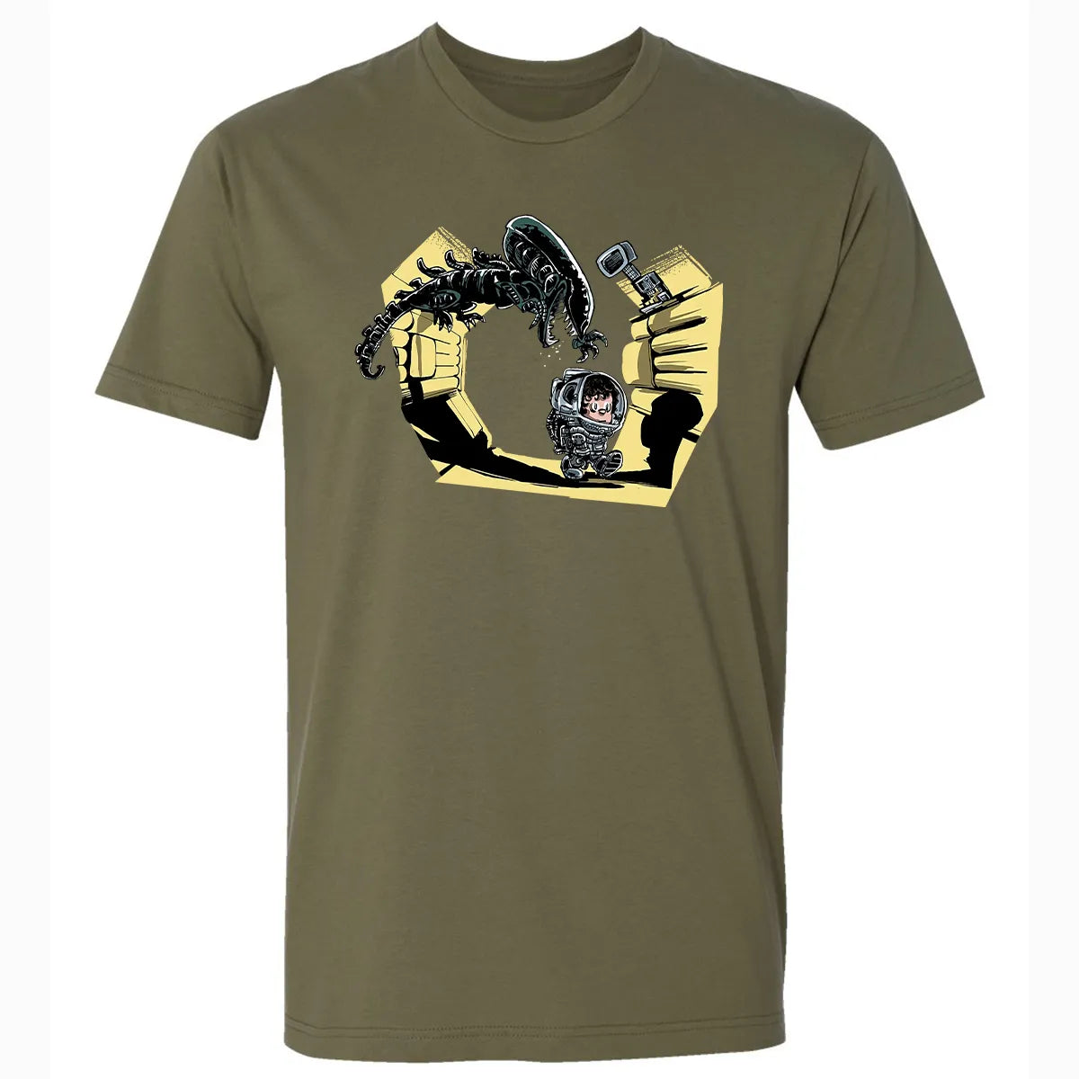 Premium Unisex T-shirt - JLY3CDBV