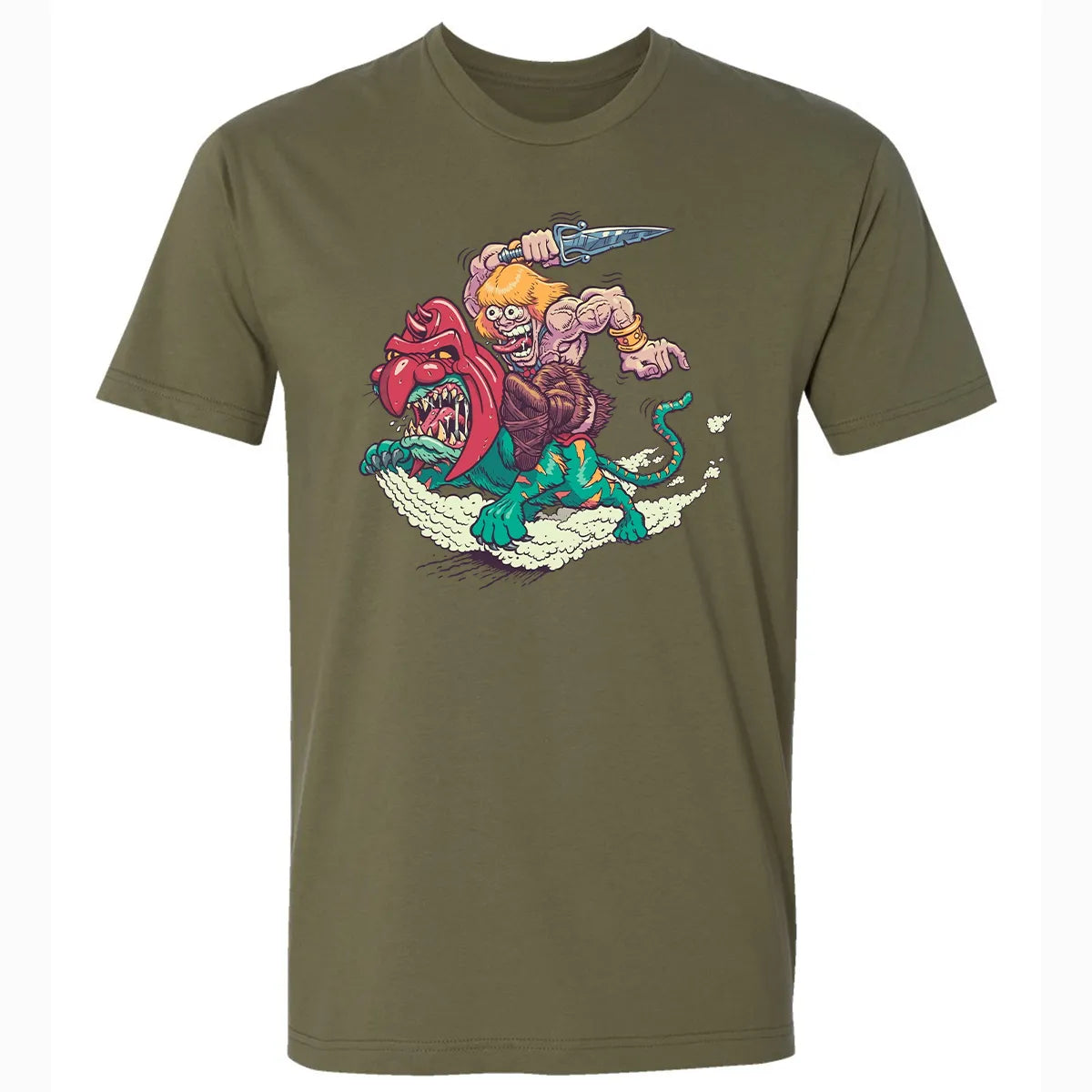 Premium Unisex T-shirt - XZ4YHAAF