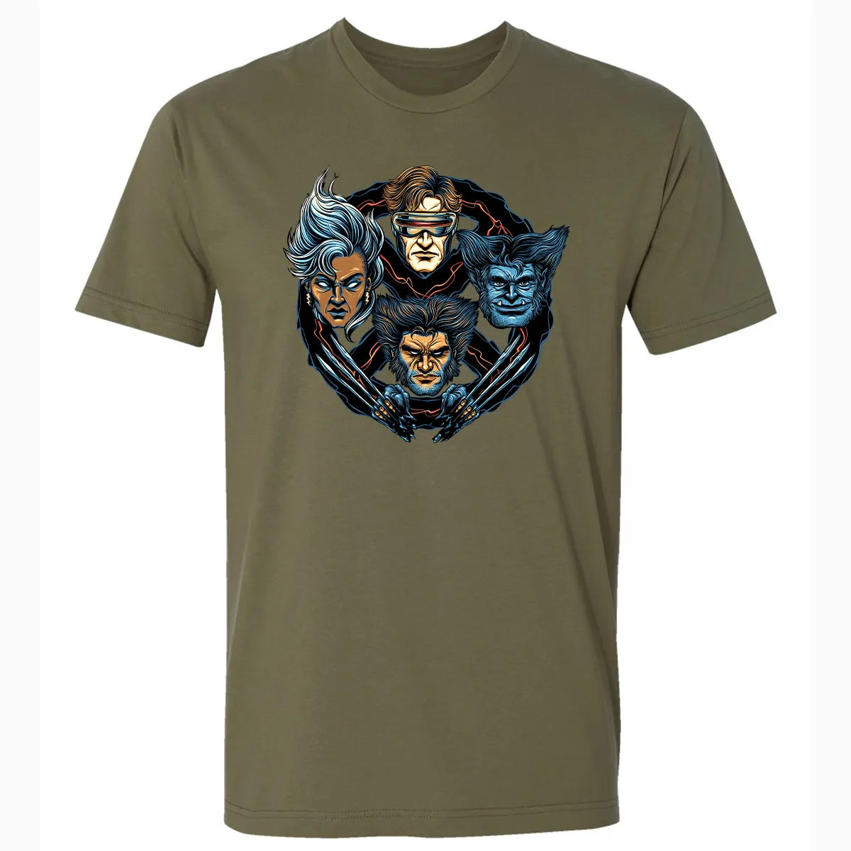 Premium Unisex T-shirt - 5VQQPHFE