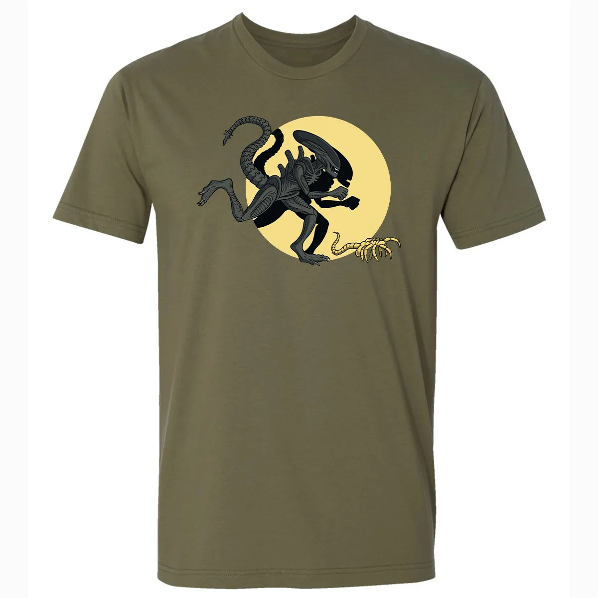 Premium Unisex T-shirt - NFPZJLLY