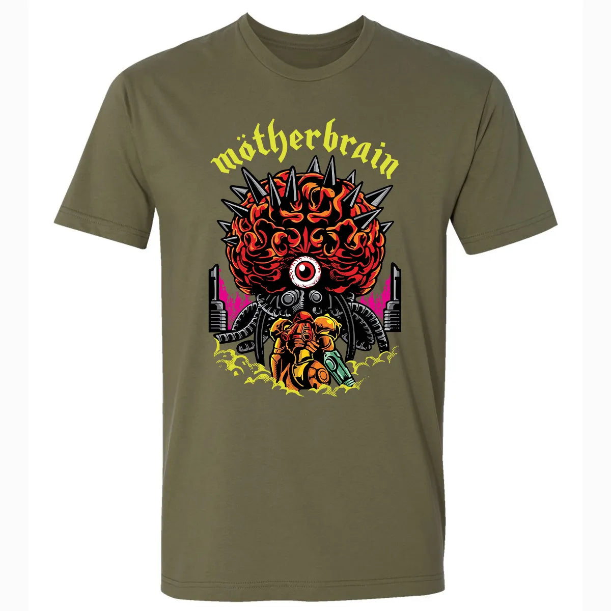 Premium Unisex T-shirt - WUMNBMBJ