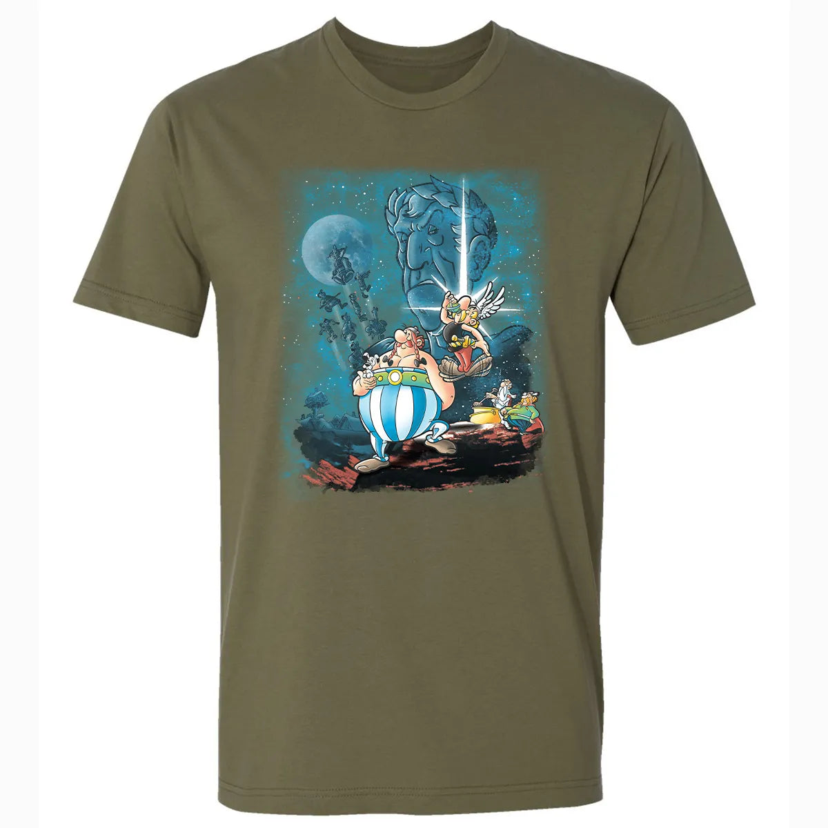 Premium Unisex T-shirt - BG5HB4EY