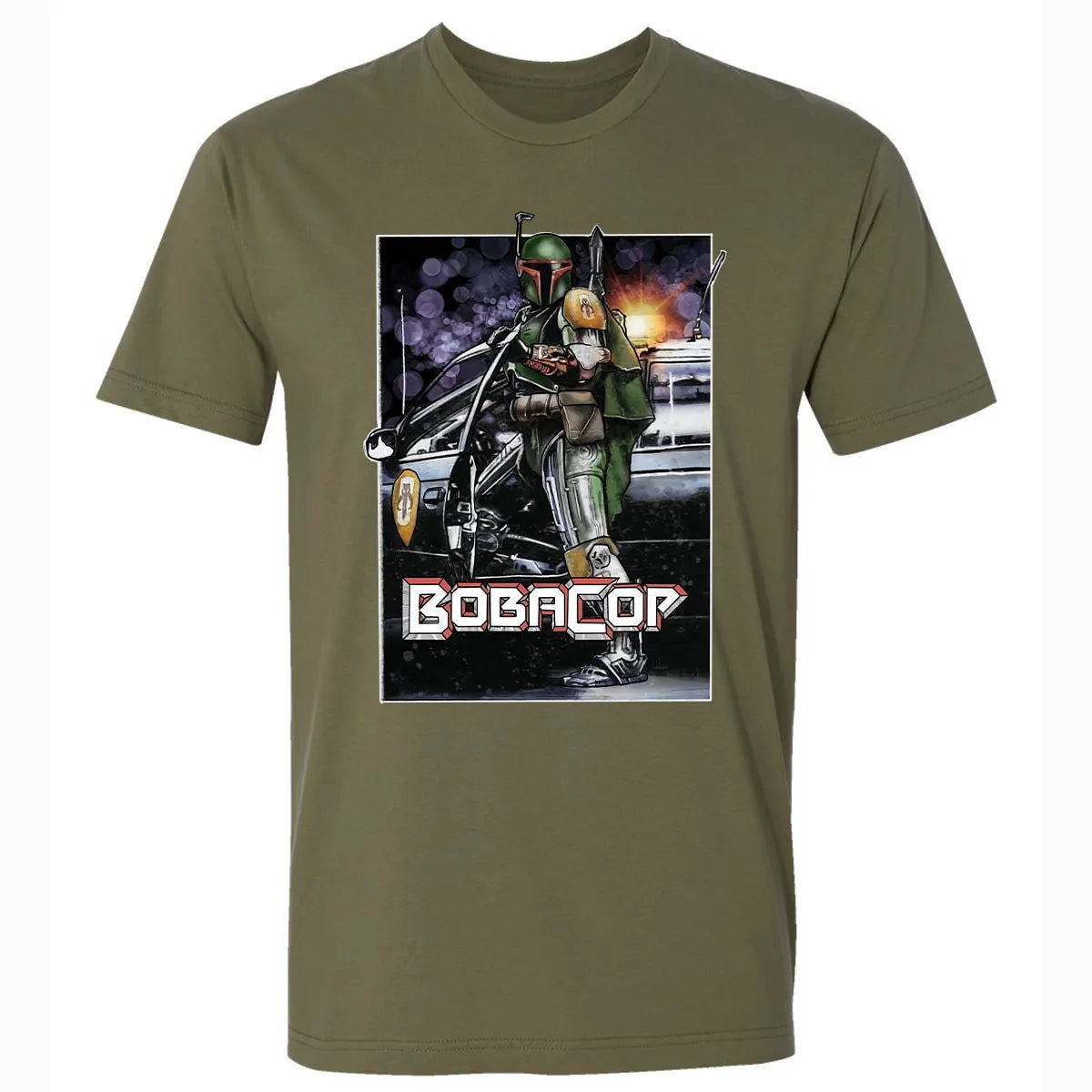 Premium Unisex T-shirt - ZZ3LXL55