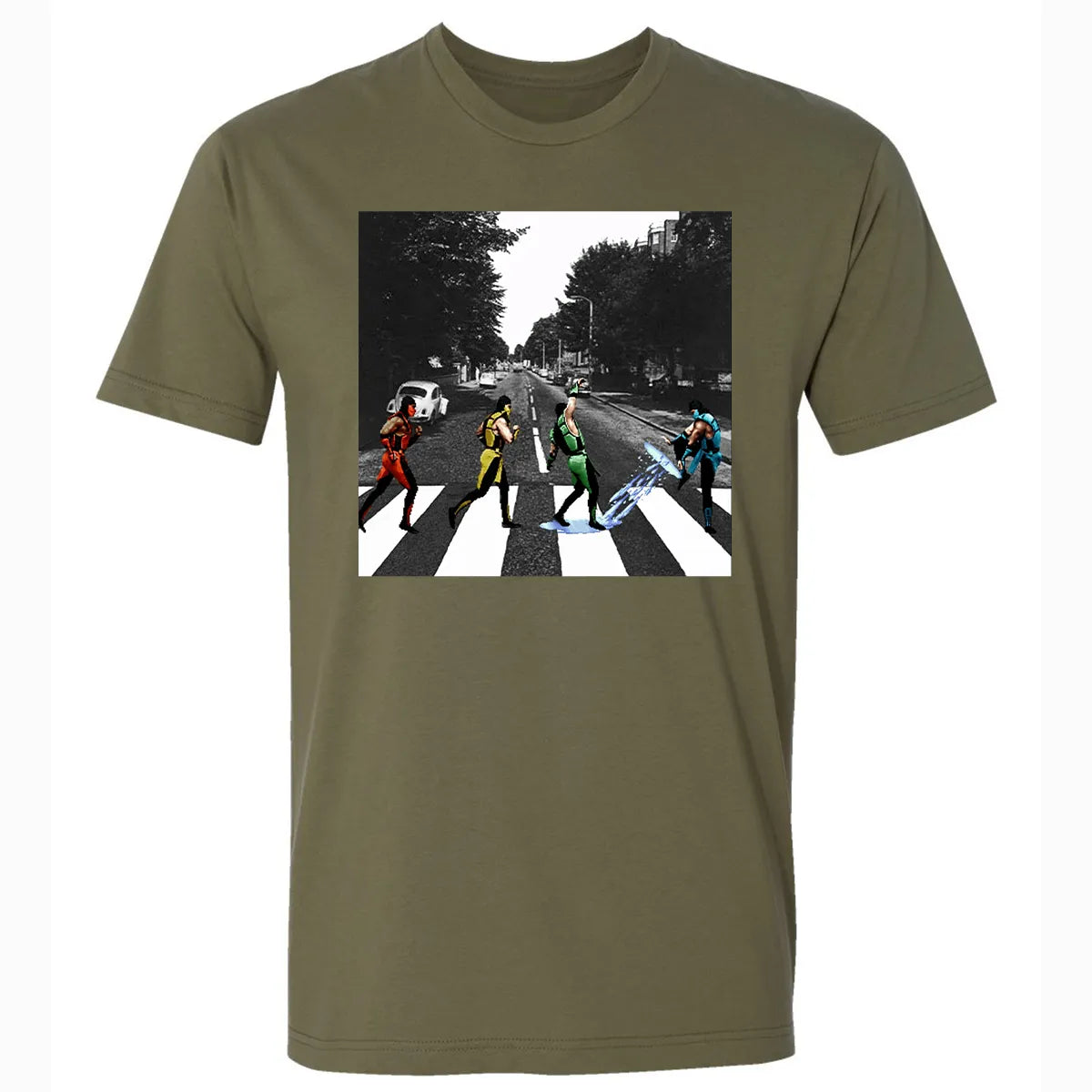 Premium Unisex T-shirt - QN9WLWGQ