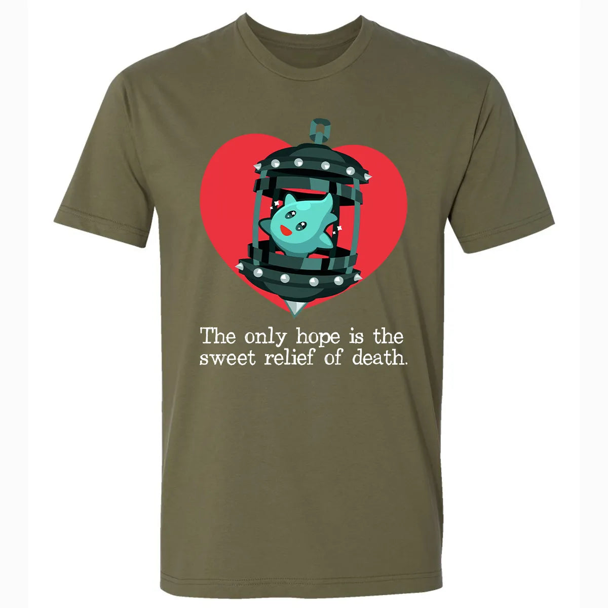 Premium Unisex T-shirt - D42RYWYC