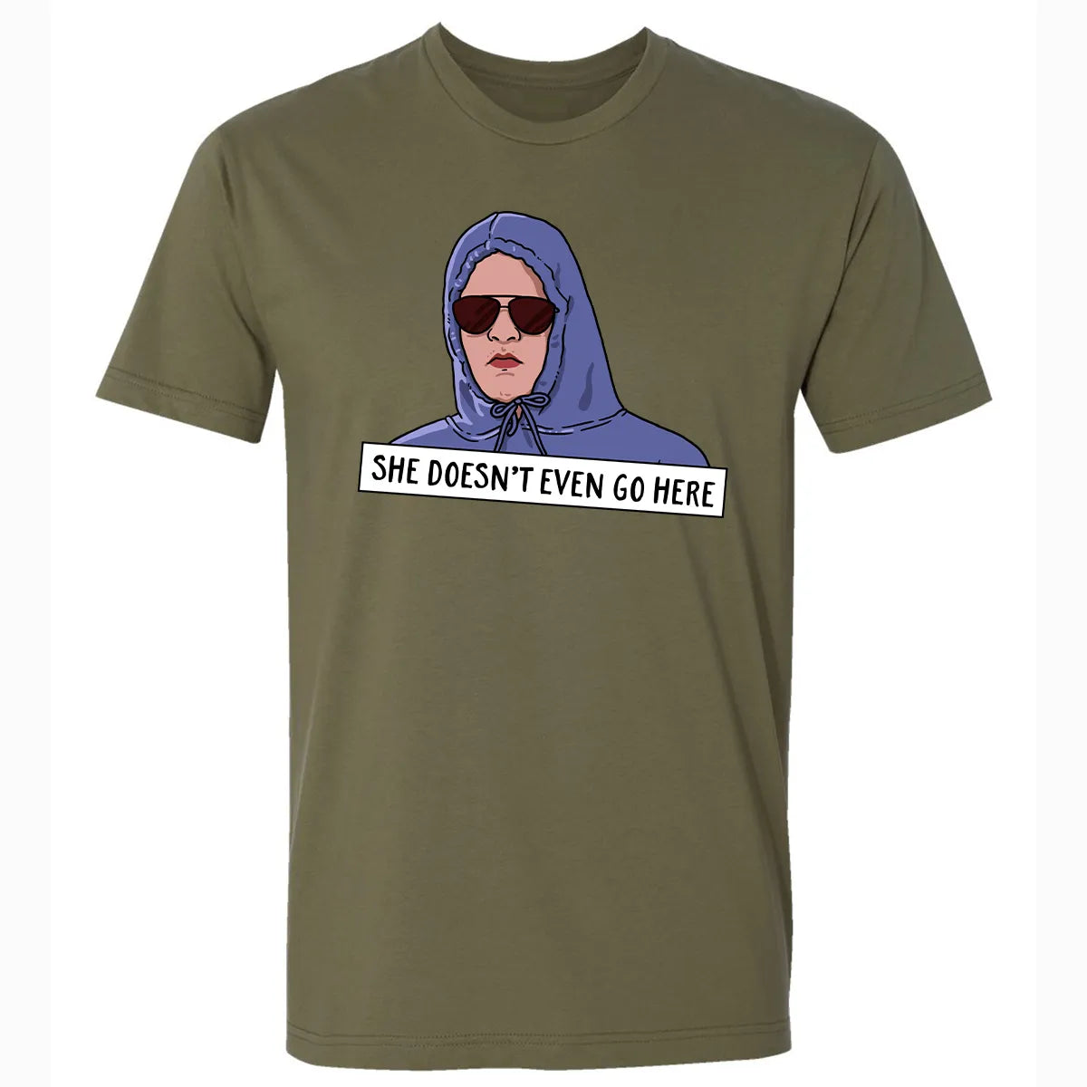 Premium Unisex T-shirt - W2HBQKPN
