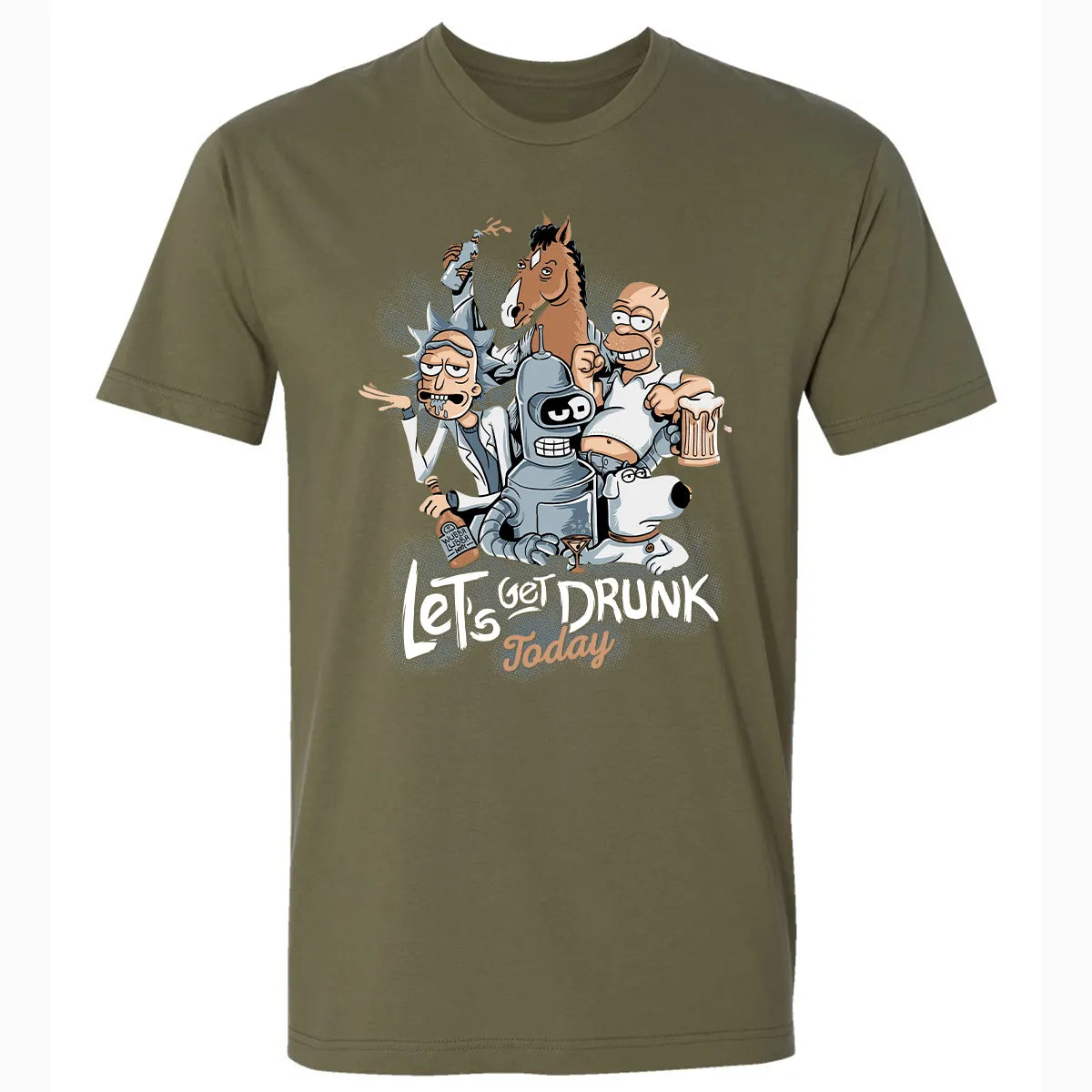 Premium Unisex T-shirt - 9B8DJX2K