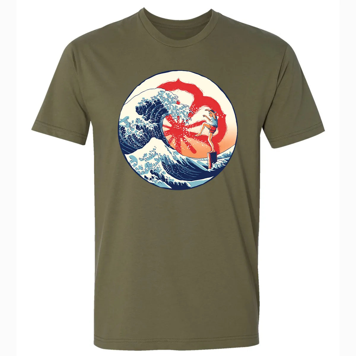 Premium Unisex T-shirt - 482DQ5PB