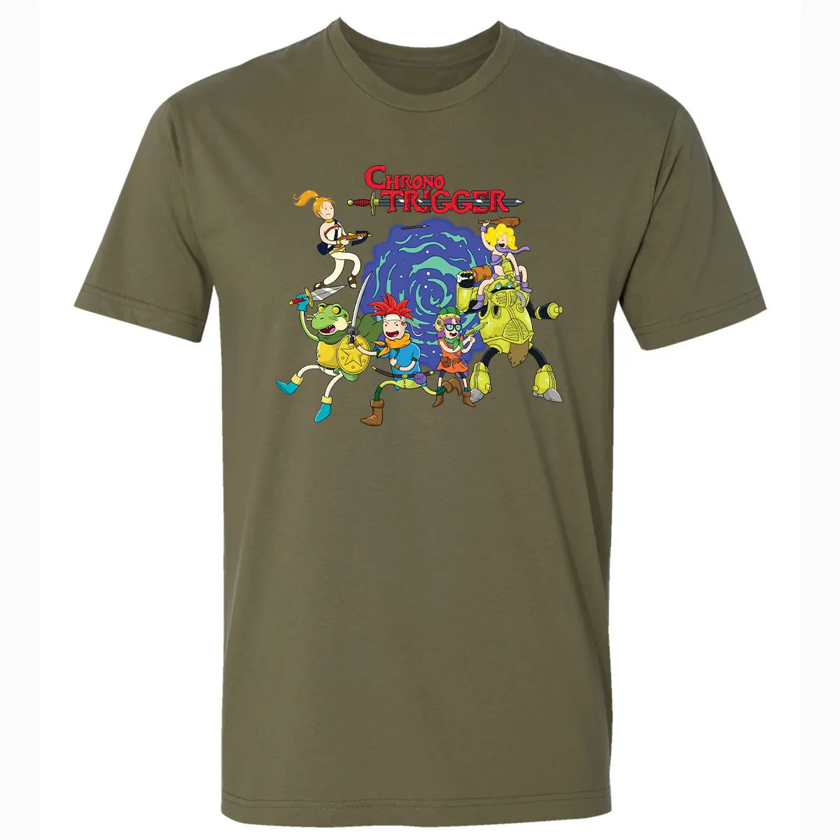 Premium Unisex T-shirt - 1XKTQXU7