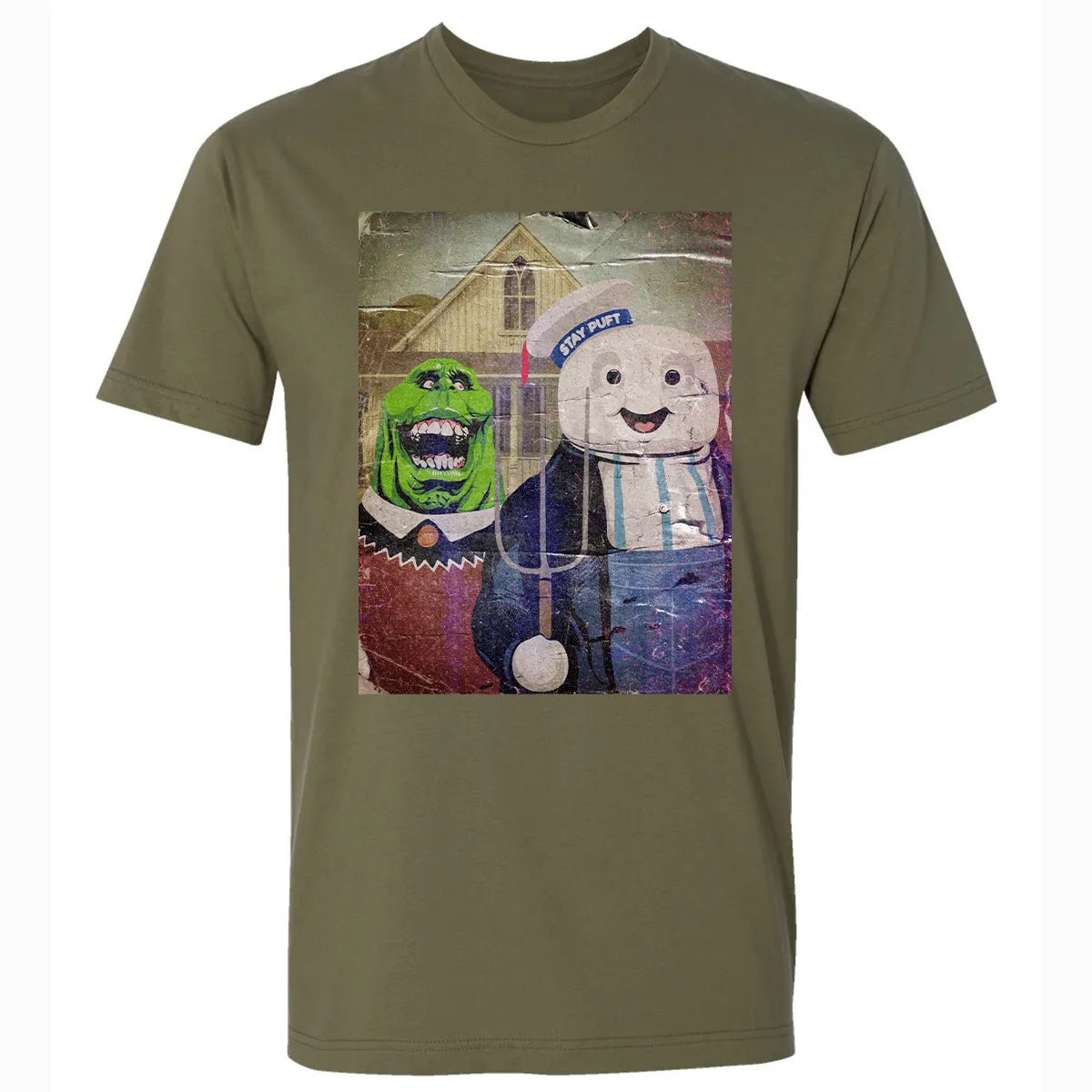 Premium Unisex T-shirt - WHMRWGR4