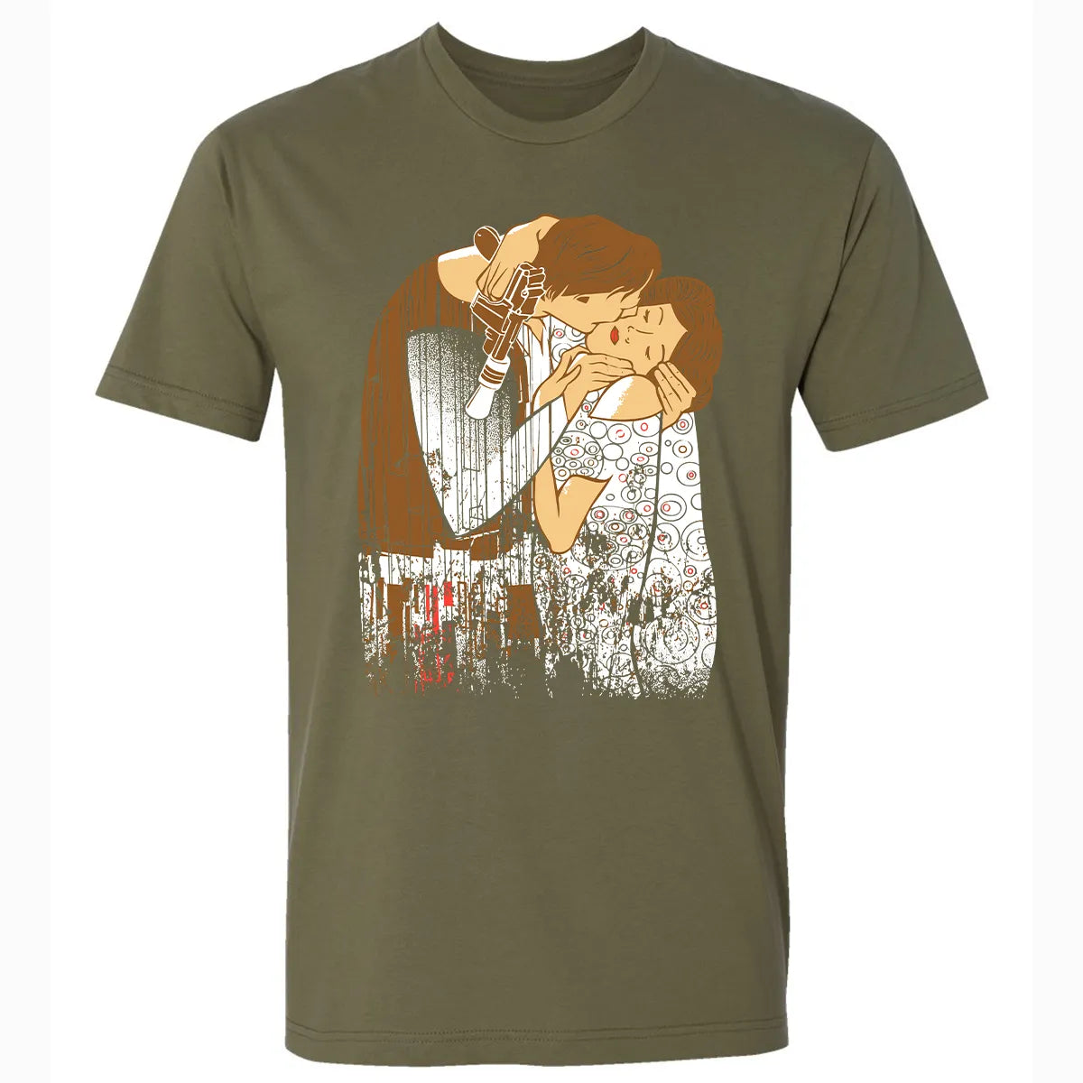 Premium Unisex T-shirt - X1V7UZ1F