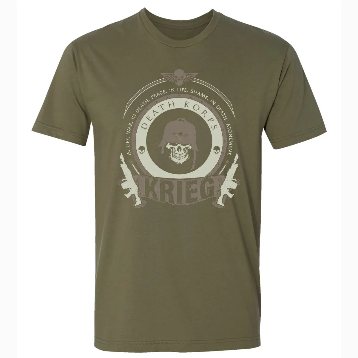 Premium Unisex T-shirt - 2LHK334J