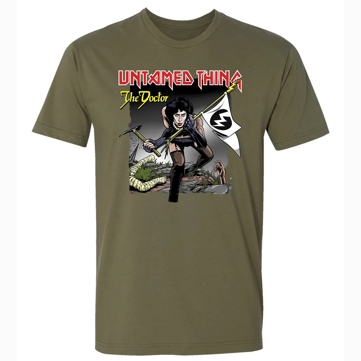 Premium Unisex T-shirt - XFLYDGVC