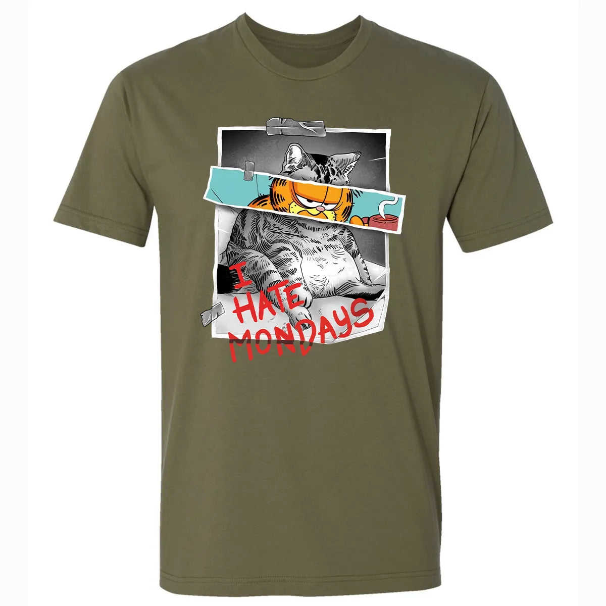 Premium Unisex T-shirt - 5HY946LQ