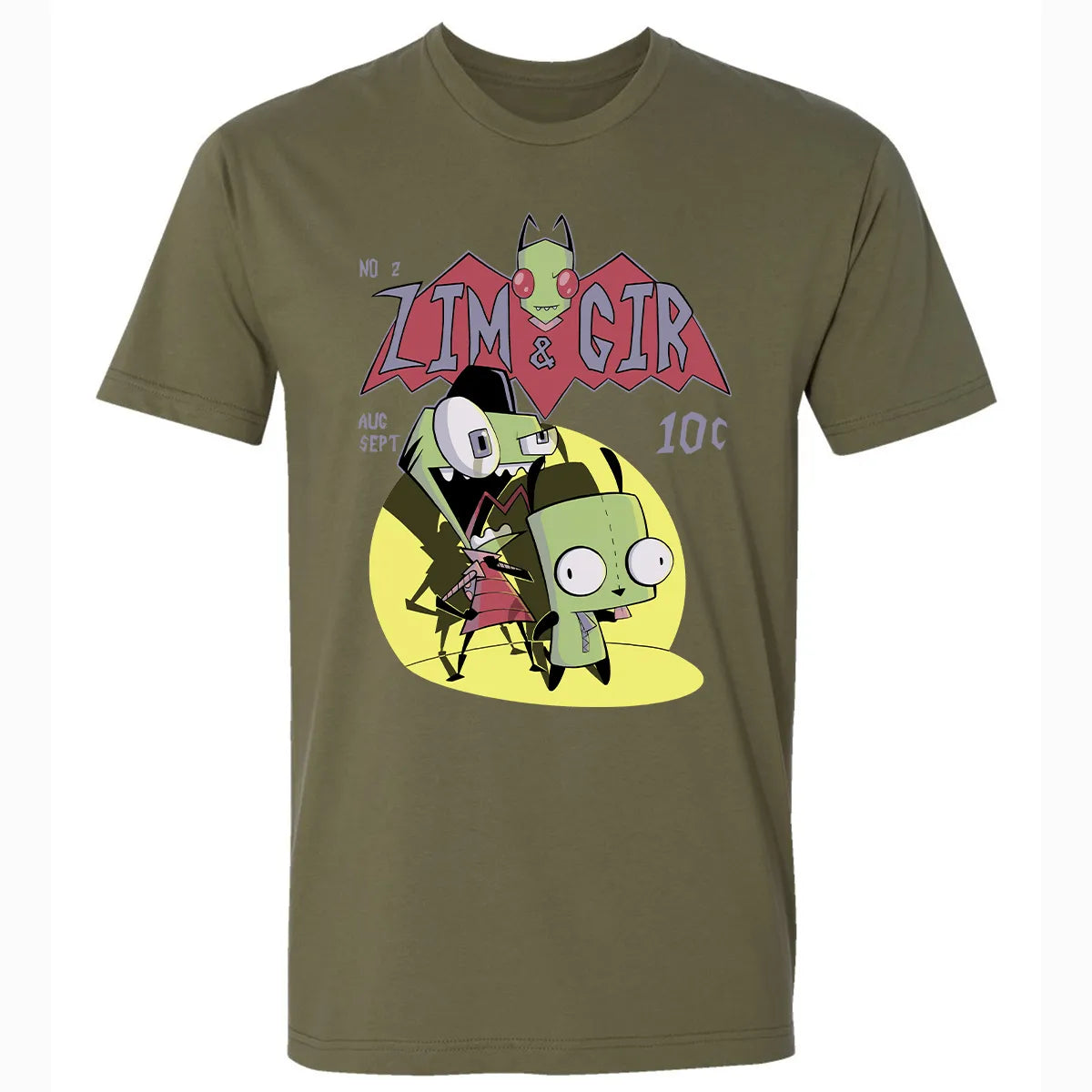 Premium Unisex T-shirt - MVW2Y5S2