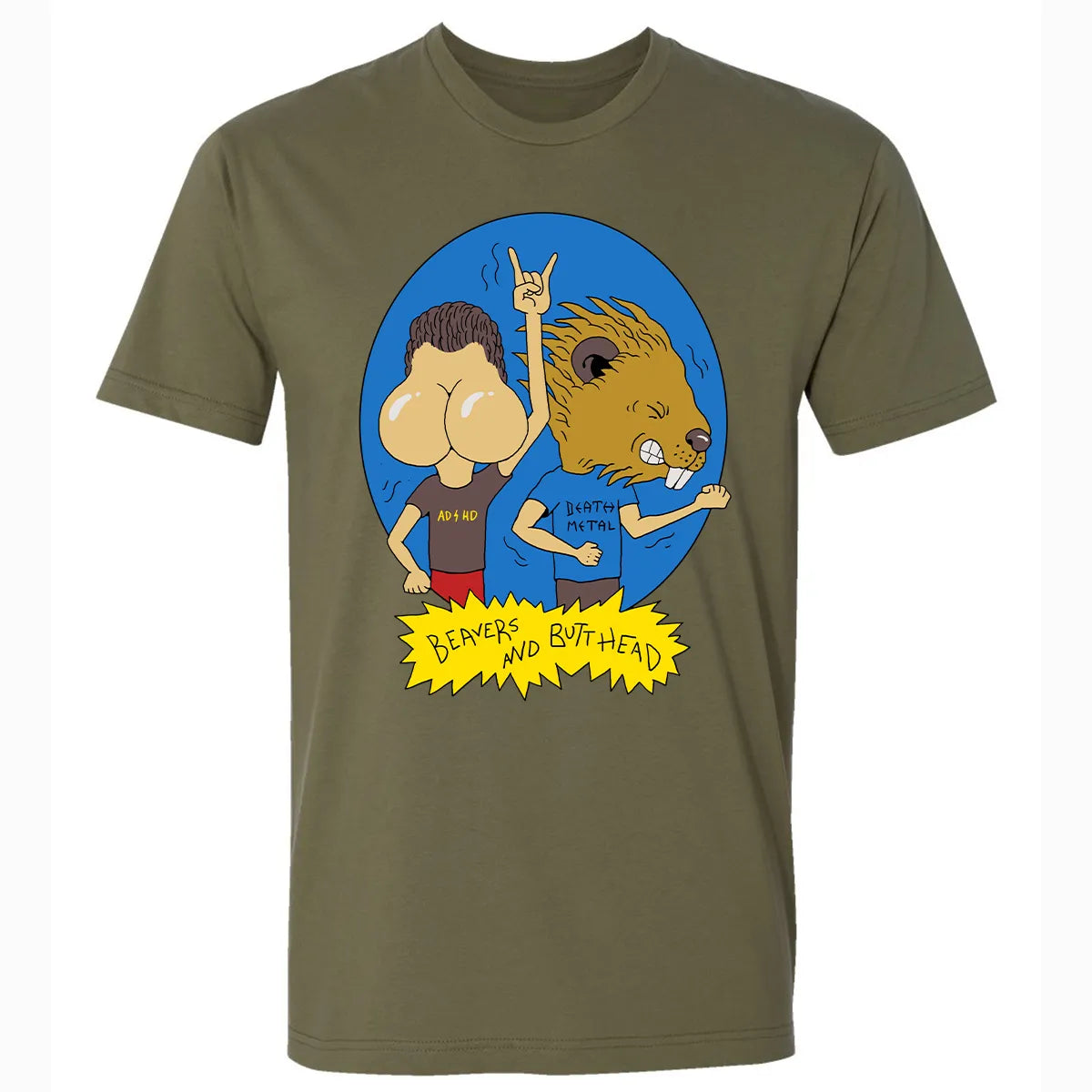 Premium Unisex T-shirt - UCPNRRLV