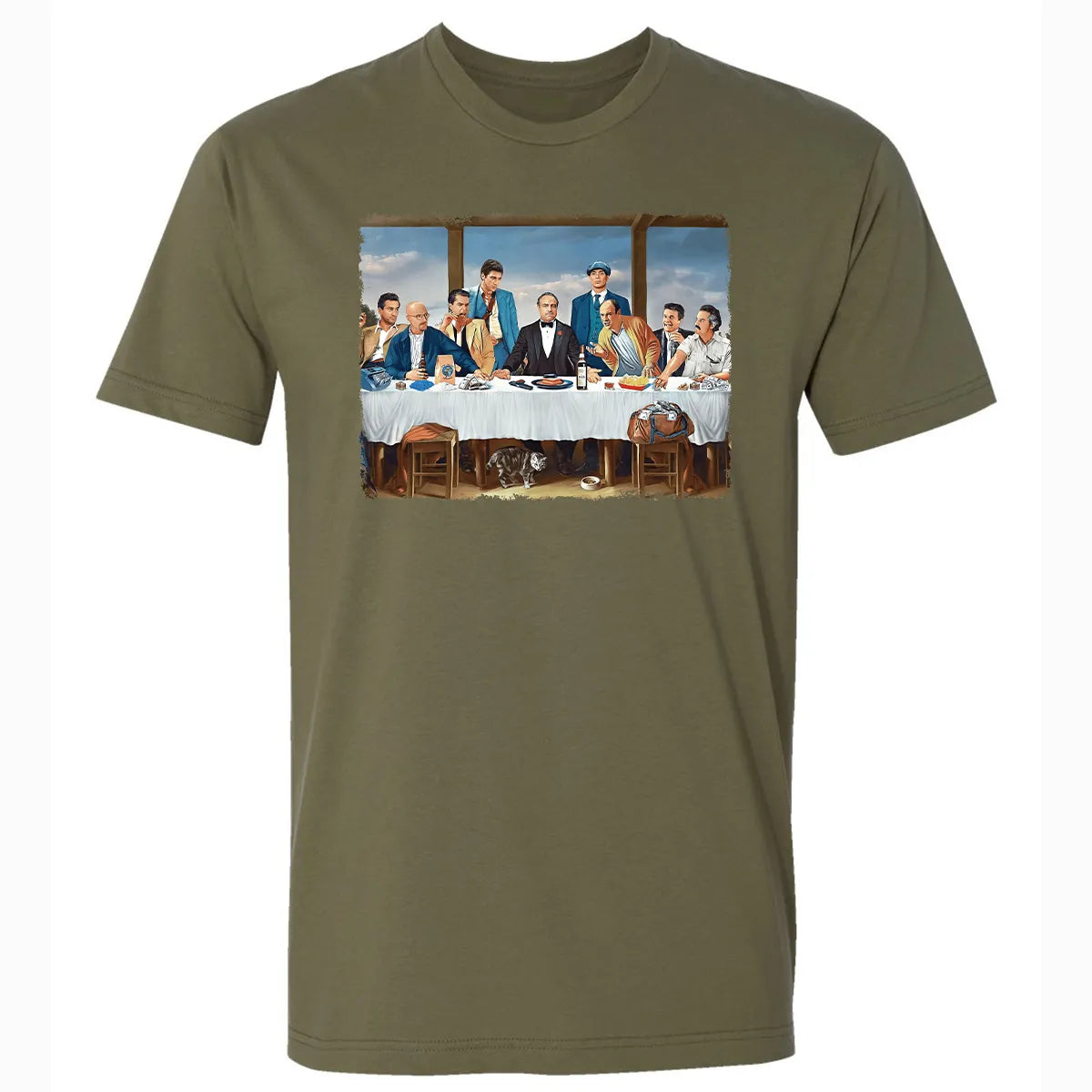 Premium Unisex T-shirt - FJZF66HW