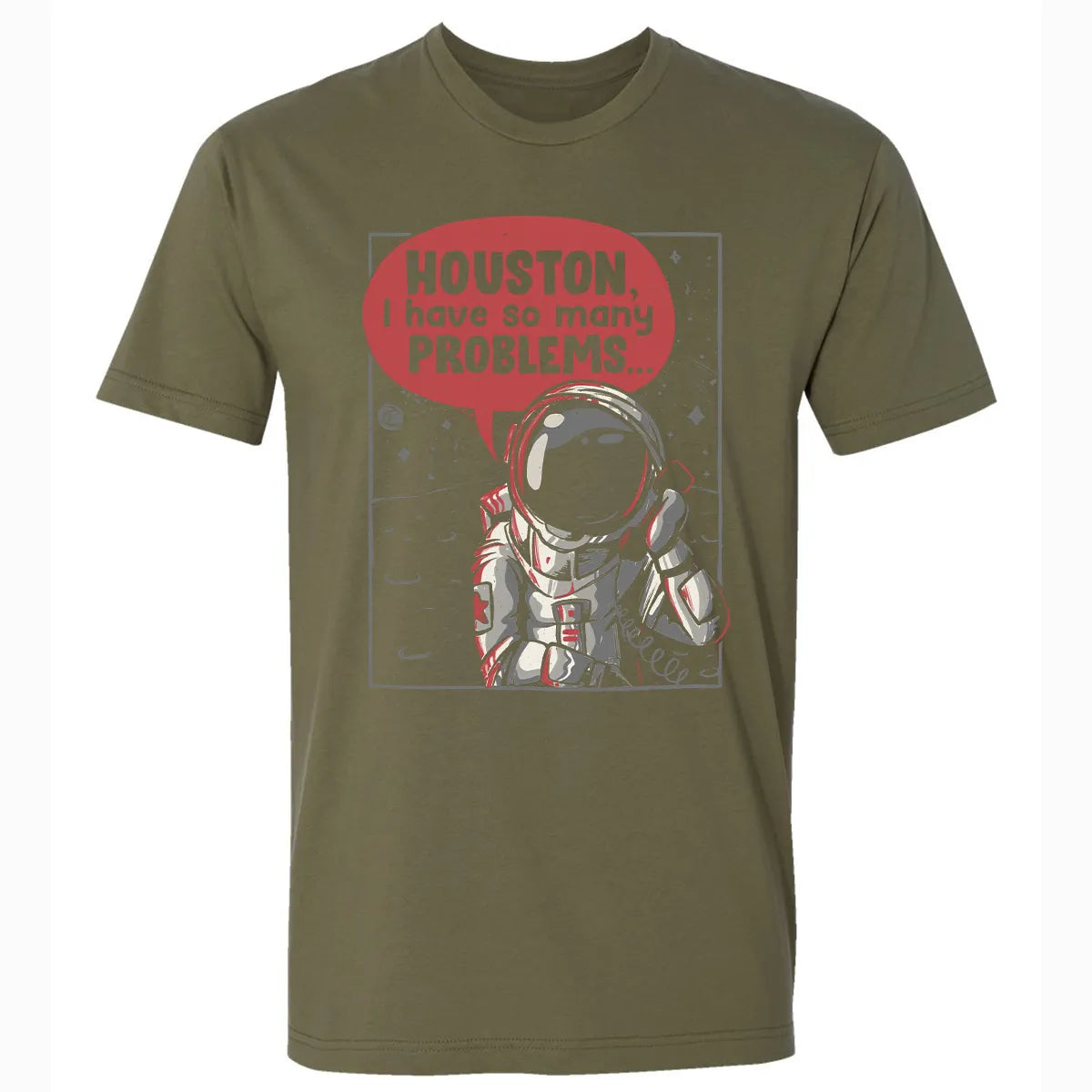 Premium Unisex T-shirt - PZP6TSXN