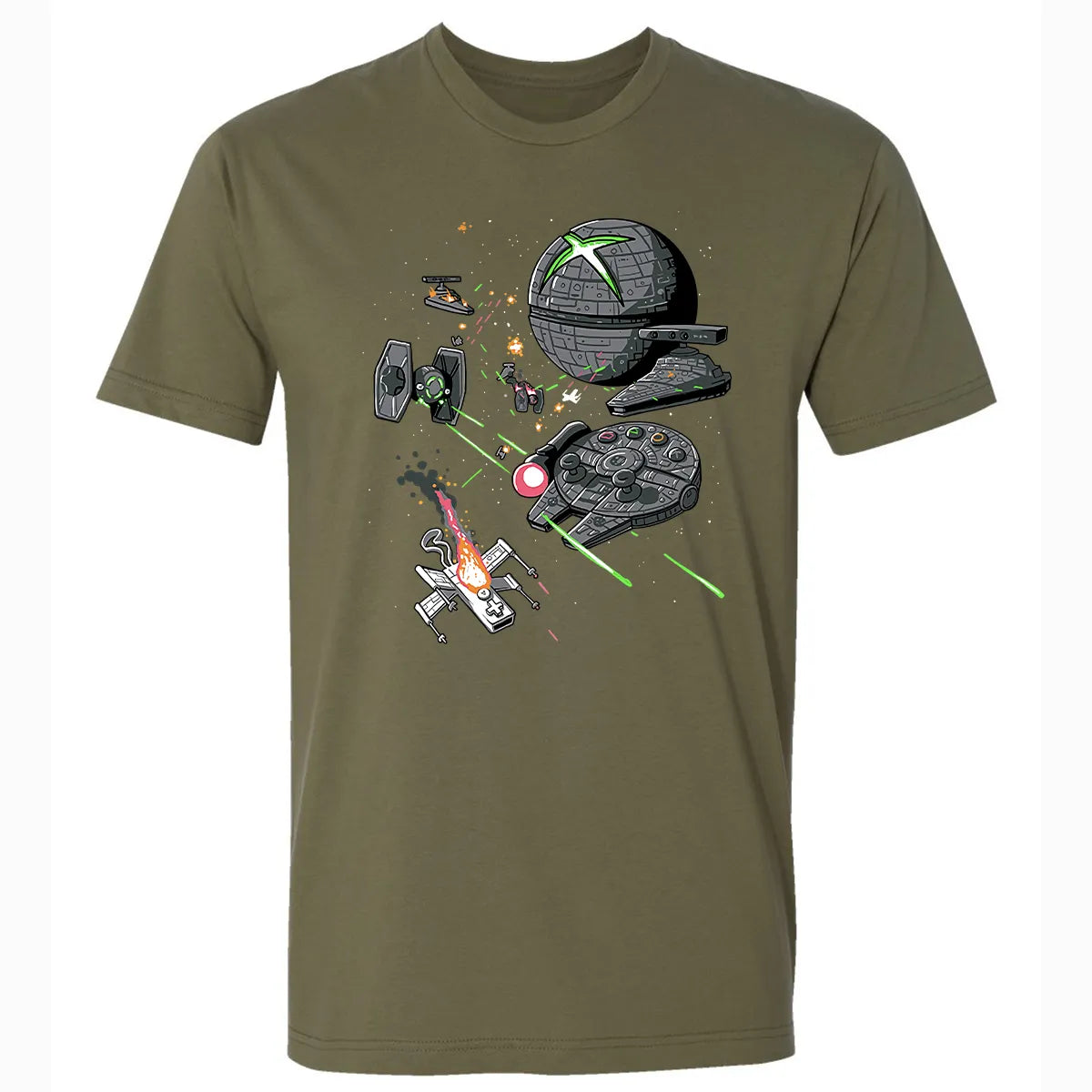 Premium Unisex T-shirt - 7PBSGTG1
