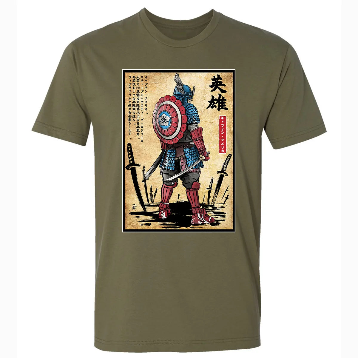 Premium Unisex T-shirt - 4S9QAQN6