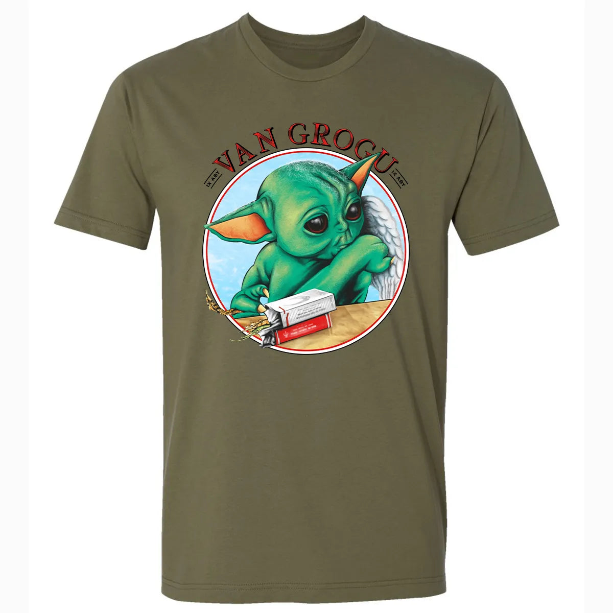Premium Unisex T-shirt - 7FAPM31G